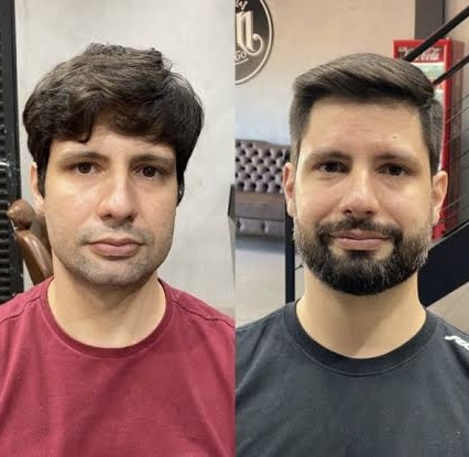 Transformação de Thiago R.